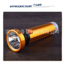Led bright light long-range flashlight high-power lithium electric charging flashlight outdoor campi