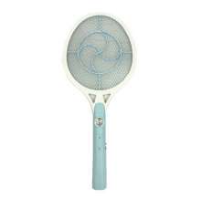 2019 new style rechargeable electric mosquito swatter mosquito killer fly swatter 004