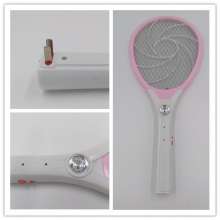 Manufacturer sales price affordable quality assurance rechargeable mosquito swatter fly swatter mosquito killer 014