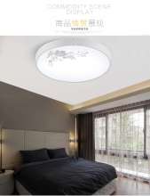 Led ceiling lamp Wholesale lamp bedroom study restaurant wrought iron modern minimalist ceiling lamp round ceiling lamp 1130
