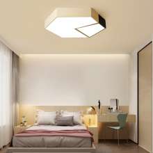 LED ceiling lamp bedroom lamp modern minimalist shaped living room lamp study lamp restaurant balcony aisle lighting 928