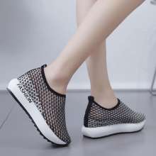 2019 summer hollow honeycomb net weaving casual sports shoes hh1 (shoes 44)