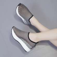 2019 summer hollow honeycomb net weaving casual sports shoes hh1 (shoes 44)