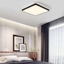 客厅照明LED客厅灯无极调光吸顶灯长方形大气现代简约款卧室灯