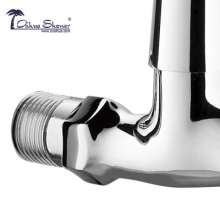 Washing machine faucet full copper long type wall-mounted single cold with 4 turn 6 joint factory direct 215S