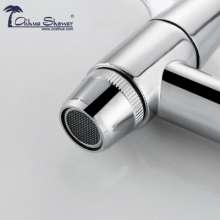 Tea faucet washing machine faucet copper long into the wall single cold mop pool dragon factory direct head 91AE