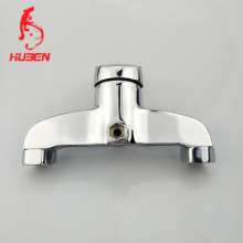 Factory direct Hu Ben bathroom zinc alloy explosion-proof dark wall simple shower faucet Prince shower 170012