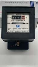 220V单相机械式电表 单相电表 老式电表 转盘电能表