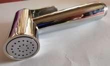 厂家直销精品新型妇洗器 冲洗器 淋浴铜喷枪马桶喷枪妇洁器锌合金025