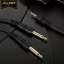 Jinshanjiao JSJ mixer line 2 mono 6.5 to single 3.5mm cable audio cable 3.5 one point two