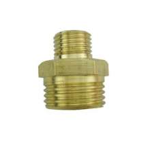 Thicken 4 points to 2 points of copper to reduce the diameter of the wire. Copper outer teeth directly. Docking. Direct. External wire connector. Inline. Bluetooth. Hexagon