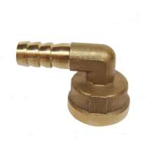 Thicken the inner wire elbow. pagoda. Elbow Pagoda Tsui. Copper joints Plumbing fittings. Green Head 2 points / 4 points DN15. Bent gas nozzle