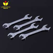 Lu Wei Hardware. Dual-use open end wrench. Wear-resistant wrench multi-function double-head manual wrench. hardware tools