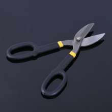 Luwei heavy duty metal scissors. Scissors. hardware tools. Manual white iron scissors multi-function labor-saving scissors German-style metal scissors