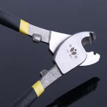 鲁威五金工具手动电缆剪   6寸轻型剪线钳 电工剪  电缆断线剪   刀