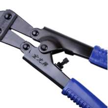 Tool bolt cutters. 8-inch insulated mini bolt cutters. Cable eagle bolt cutters. scissors