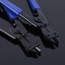Tool bolt cutters. 8-inch insulated mini bolt cutters. Cable eagle bolt cutters. scissors