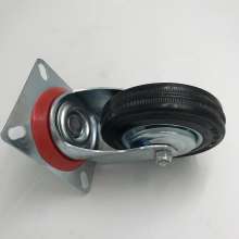 Universal wheel industrial caster movable wheel screw low center of gravity furniture caster wheel