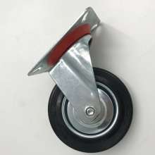 Universal wheel industrial caster movable wheel screw low center of gravity furniture caster wheel