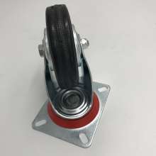 Universal wheel industrial caster movable wheel screw low center of gravity furniture caster wheel