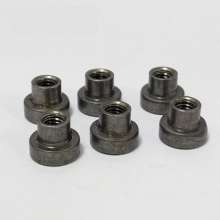 Carbon steel screw, stainless steel screw, nut nut screw