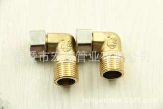 Copper tee, elbow, internal and external, 1/2 joint, plumbing fittings, hardware fittings, copper fittings