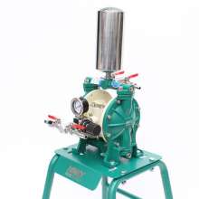 Naiwei pneumatic double diaphragm pump. Diaphragm pump. Professional booster pump spray paint pump. Pneumatic tools 88A15