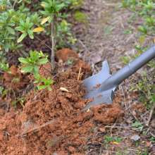 Manganese steel shovel, tree shovel, seedling device, thick shovel, earth excavation, trench, steel shovel, garden shovel, agricultural and forestry tools, garden tools