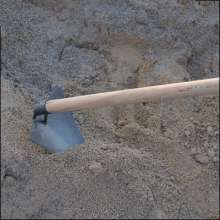 矿山工地钢制三角耙 三角扒 三角锄头 煤挖矿挖沙地耙