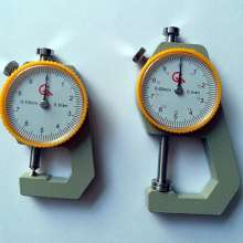 Tip Flat thickness gauge 0-10mm Tip Flat 0-20mm Thickness gauge. Thickness gauge Accuracy 0.1 Thickness gauge