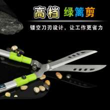 Taiwan's mountain vine head retractable lawn shears. Scissors. Knife. Hedges and big scissors. Big grass shears. Garden hand tools