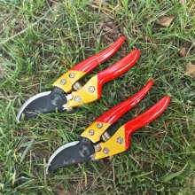 Sales of Jiuyilang S605 scissors. Pruning shears. Branches pruning scissors. 7 inch fruit branch shears. Fruit tree scissors. Thick cut