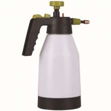 1.5L manual air pressure spray bottle Garden watering watering plastic sprayer Rotary spray watering can SX-5079A-15