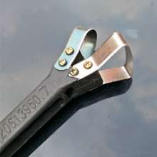 Direct sales multi-purpose bark special knife. Scraper scraping rot. Shaving tree knife