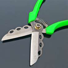 Fine composite steel garlic shears. Special scissors. Garlic cut garlic head scissors. Garlic Scissors. Garlic cutter