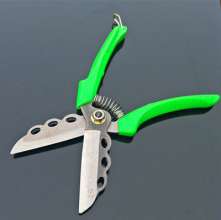 Fine composite steel garlic shears. Special scissors. Garlic cut garlic head scissors. Garlic Scissors. Garlic cutter