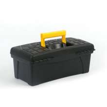 Household car storage box. Hardware toolbox. Tool box . SK-006 Portable Car Repair Plastic Single Layer Toolbox. Art box