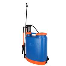 16L piggyback manual pressure farmland farmland pesticide disinfection gardening garden sprayer spray SX-LK16V-A tail single