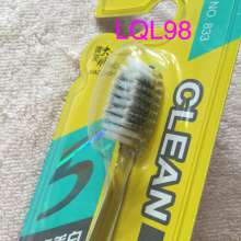 Kiss Jie 833 clean teeth whitening physical rounding soft care experience in the hair toothbrush