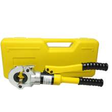 Hydraulic clamp pressure clamp, manual thin wall pressure pipe, stainless steel aluminum plastic crimping pliers, pipe floor heating special joint, HY-1632A pressure pipe wrench