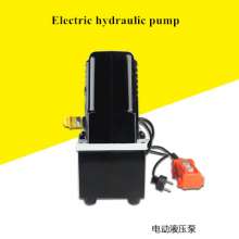 电动液压泵站手摇小型便携超高压微型电油压