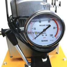 小型电动液压泵浦 超高压油泵站 HY-DHP-H1