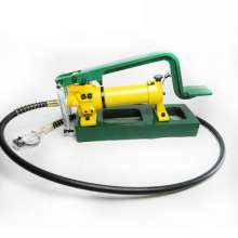脚踏液压泵微型脚踏板便携式HYCP-800B手动泵工具