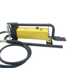 脚踏式液压泵微型手动超高压手摇快速接头小配件HY-7607
