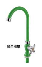 [质保3年]ABS塑料水龙头厨房单冷洗菜盆水龙头水槽龙头KF-P2307-1