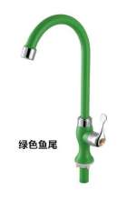 [质保3年]ABS塑料水龙头厨房单冷洗菜盆水龙头水槽龙头KF-P2307-1