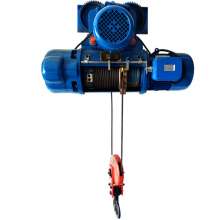CD1 type wire rope electric hoist 2 tons 3 tons 5 tons electric hoist electric hoist 415V