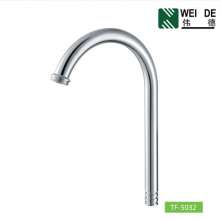 Factory direct ABS kitchen faucet plastic tube plastic faucet elbow faucet accessories WD-5032