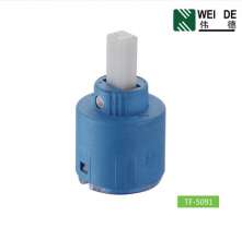 Factory direct faucet accessories abs plastic faucet valve core TF-5091