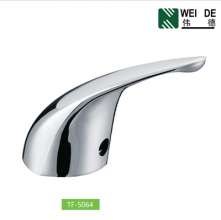 Factory direct faucet accessories faucet handle abs plastic plating TF-5064